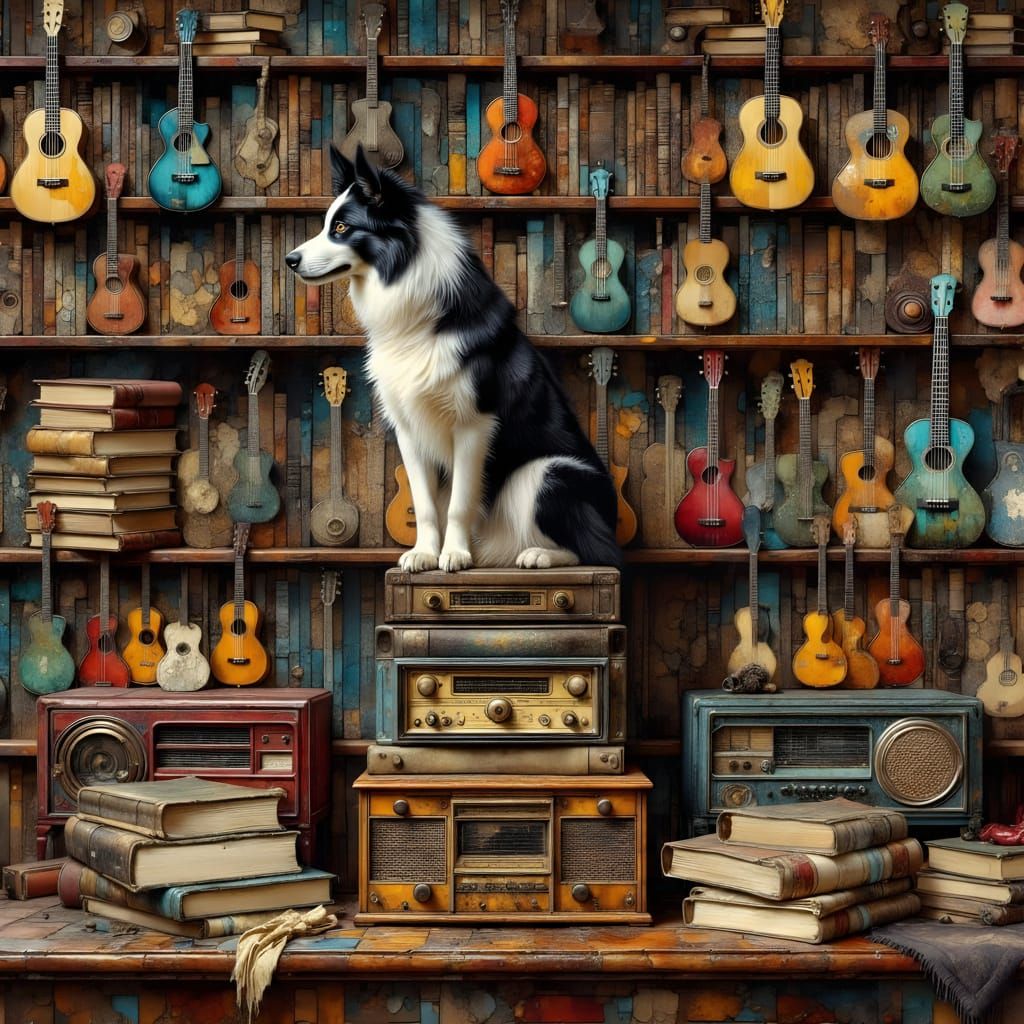 Guarding The Needful Things