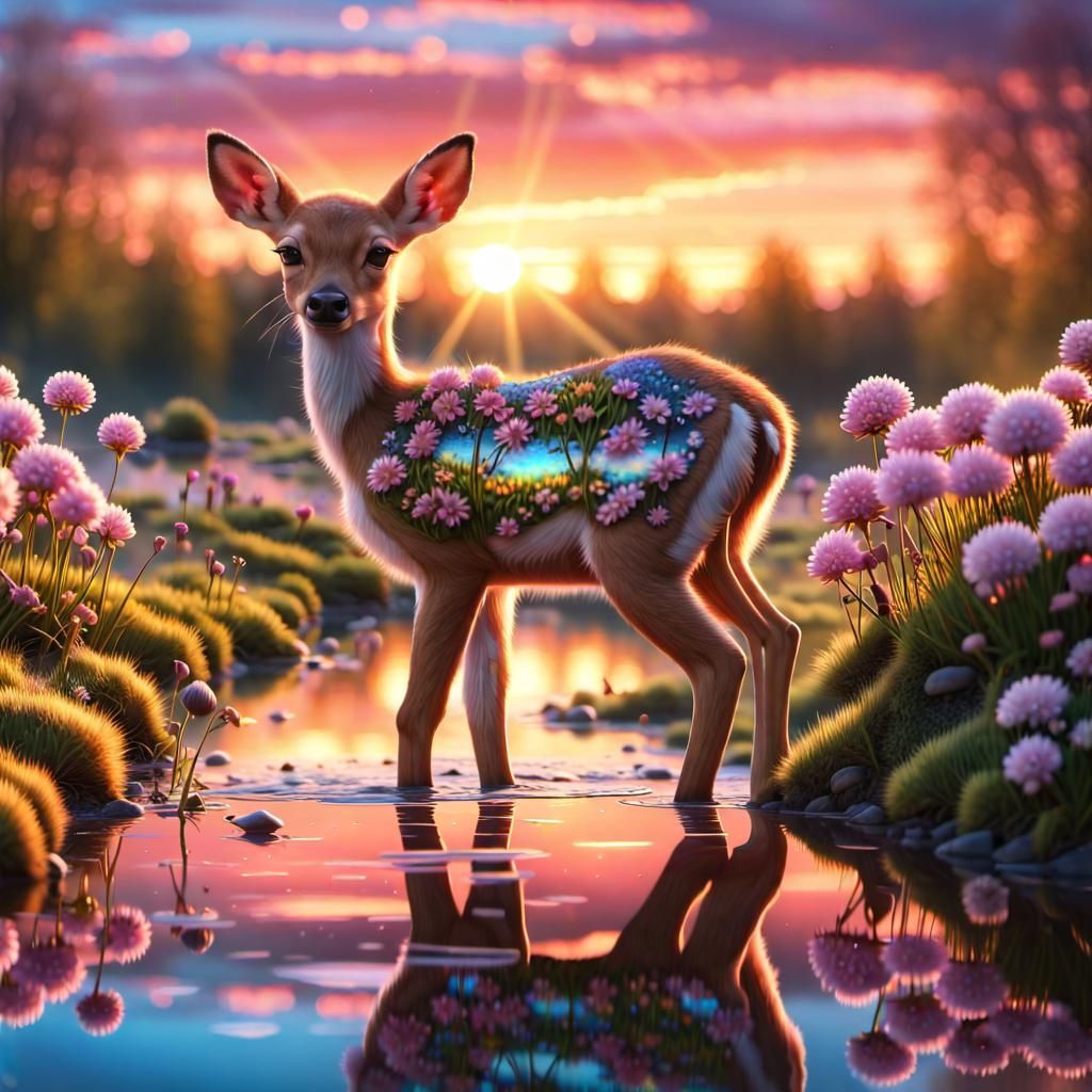 Spring Is In The Air