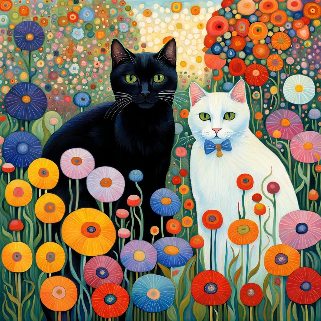 Purrty Kitties