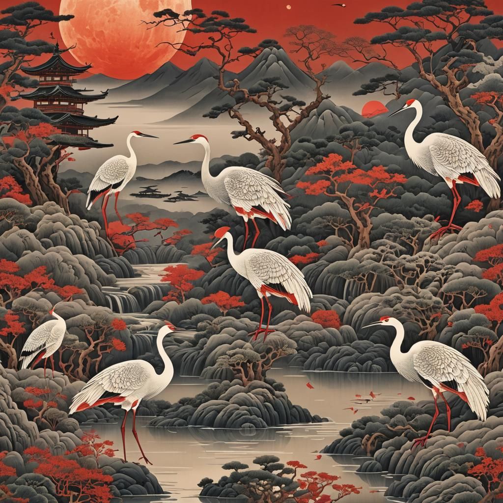 Cranes