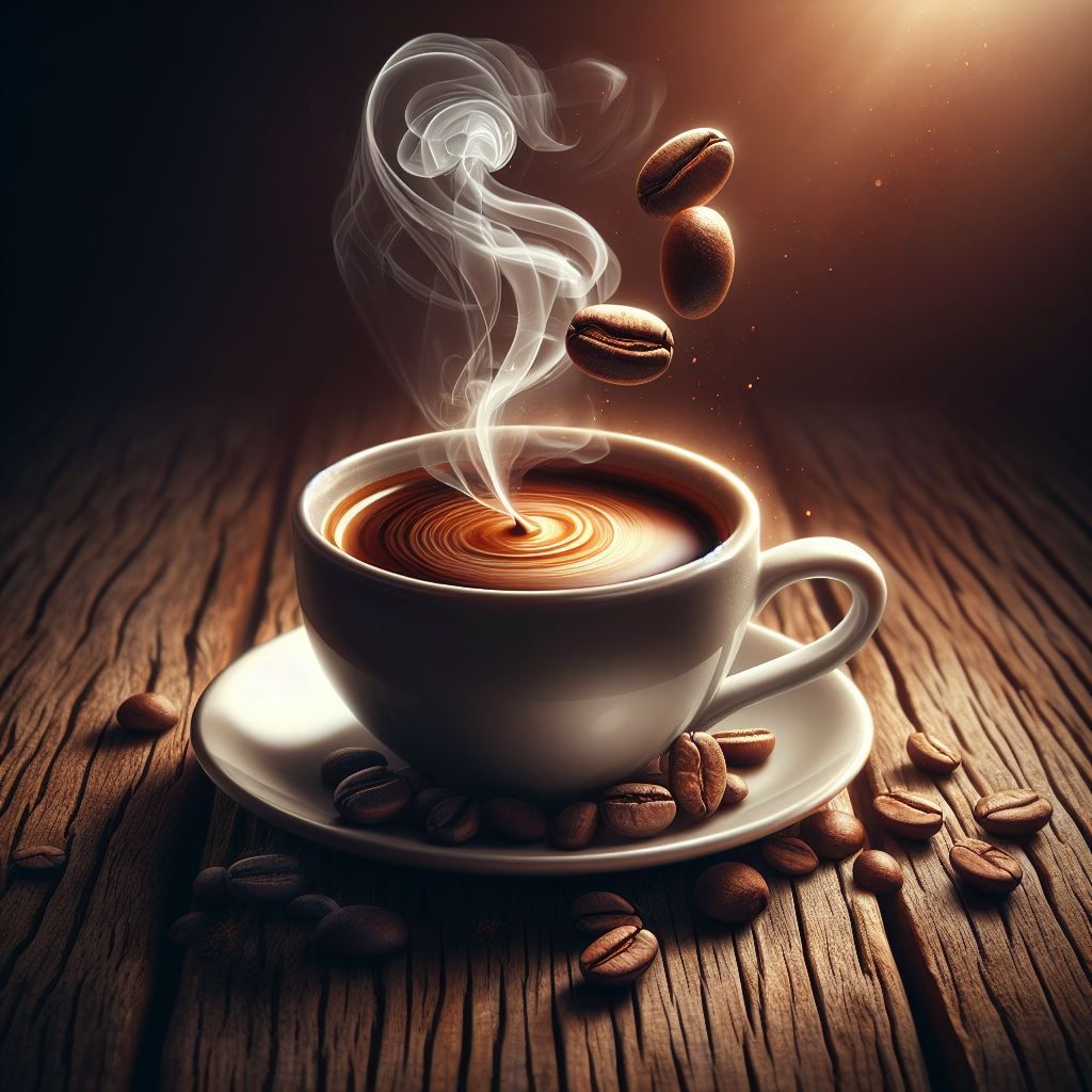 My Coffee