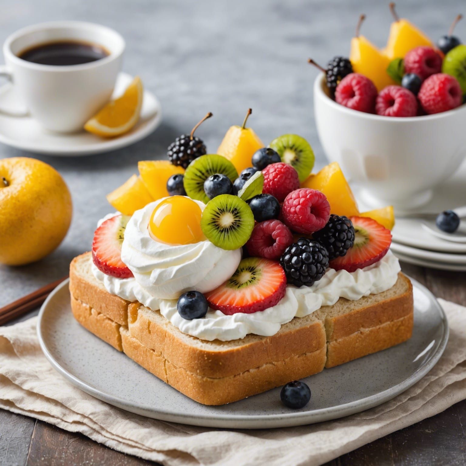Fruit Bread