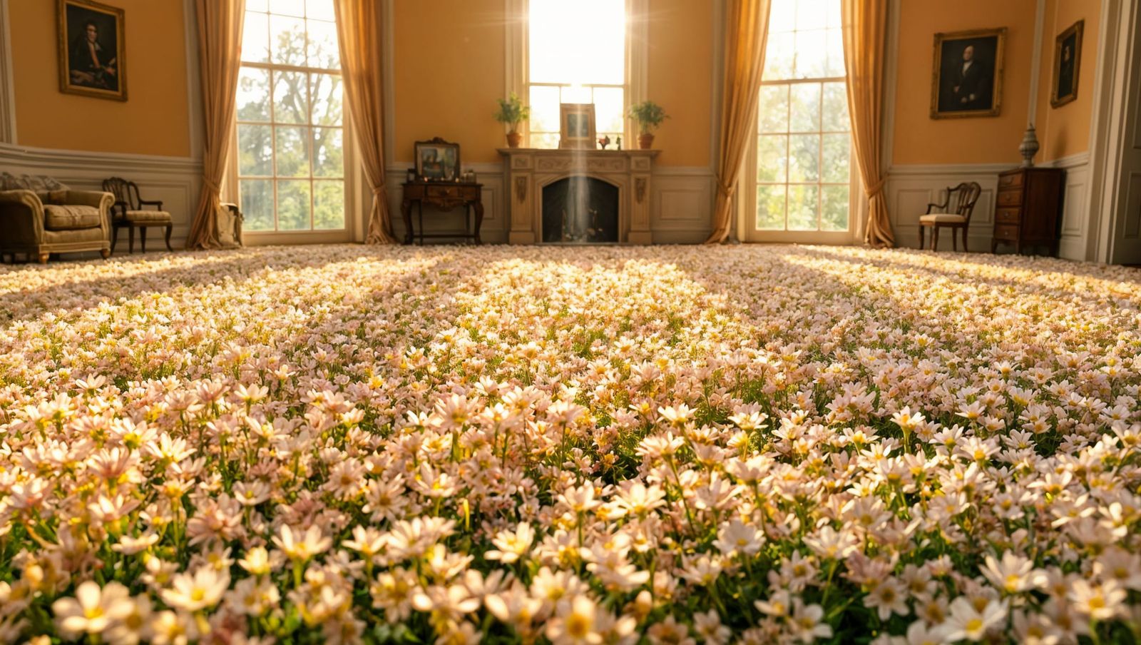 The carpet