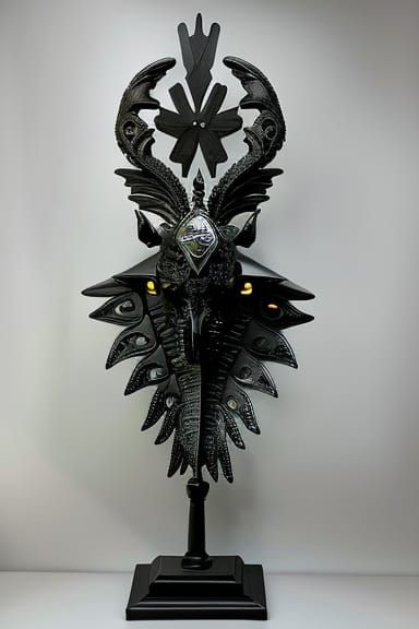 The Helm of Baphomet