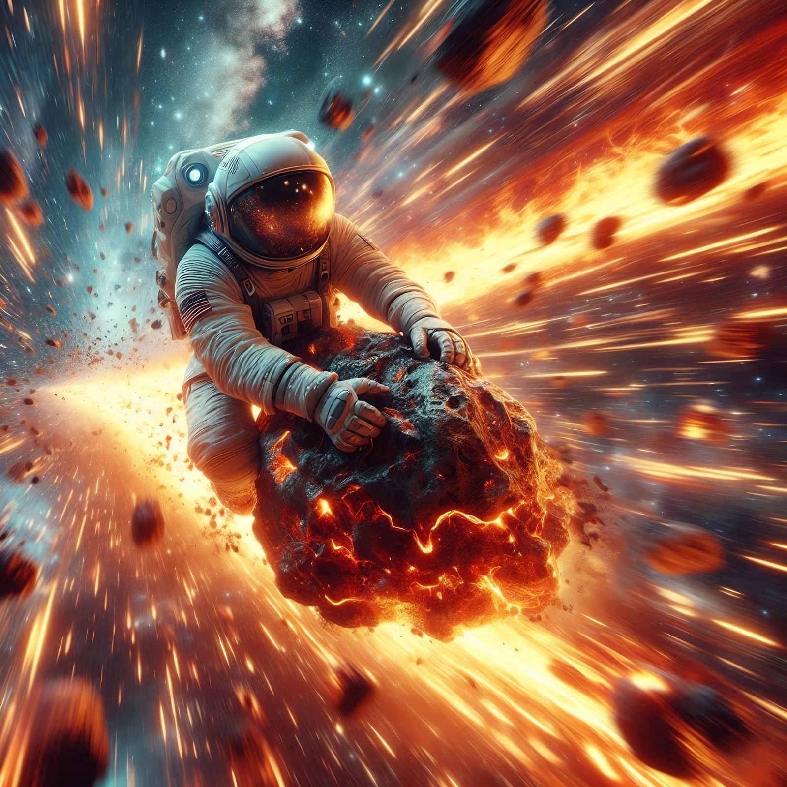 Fire in the Pants, Watch Out!