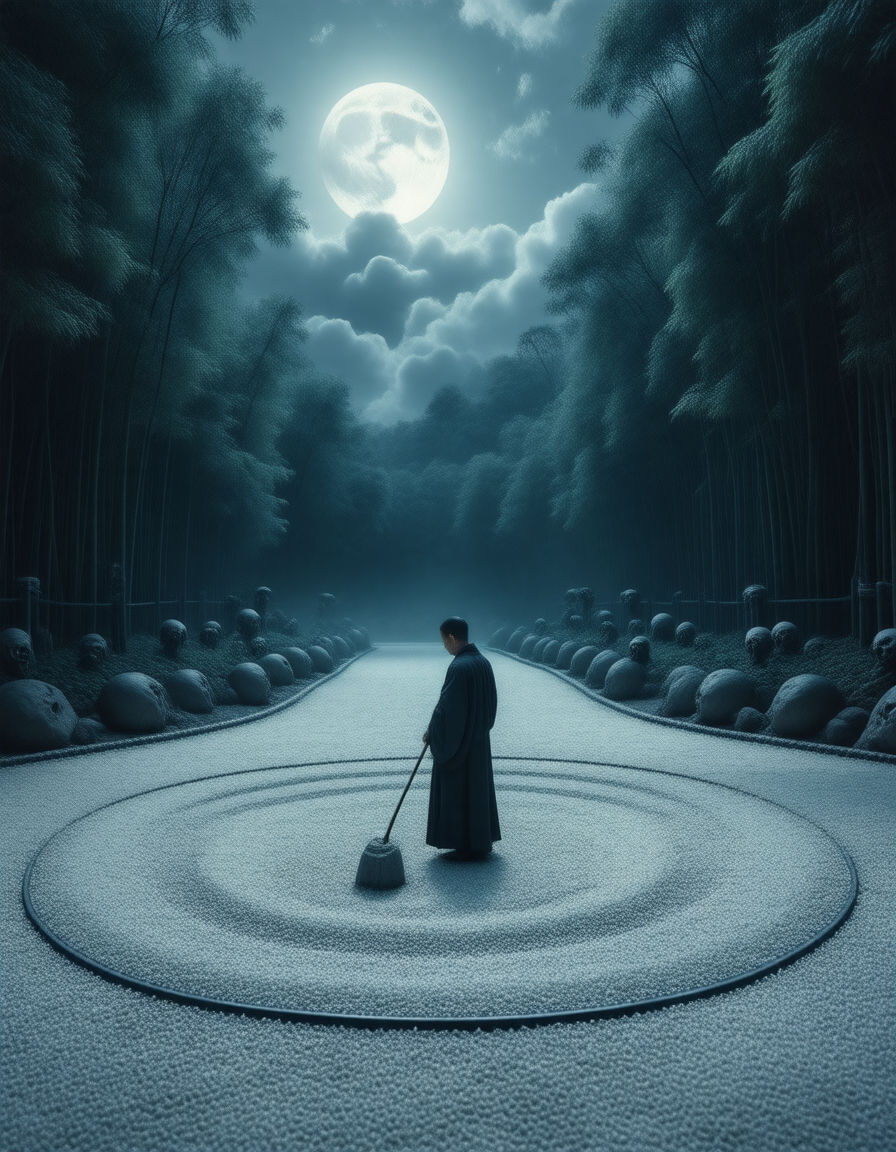 Cease of Zen