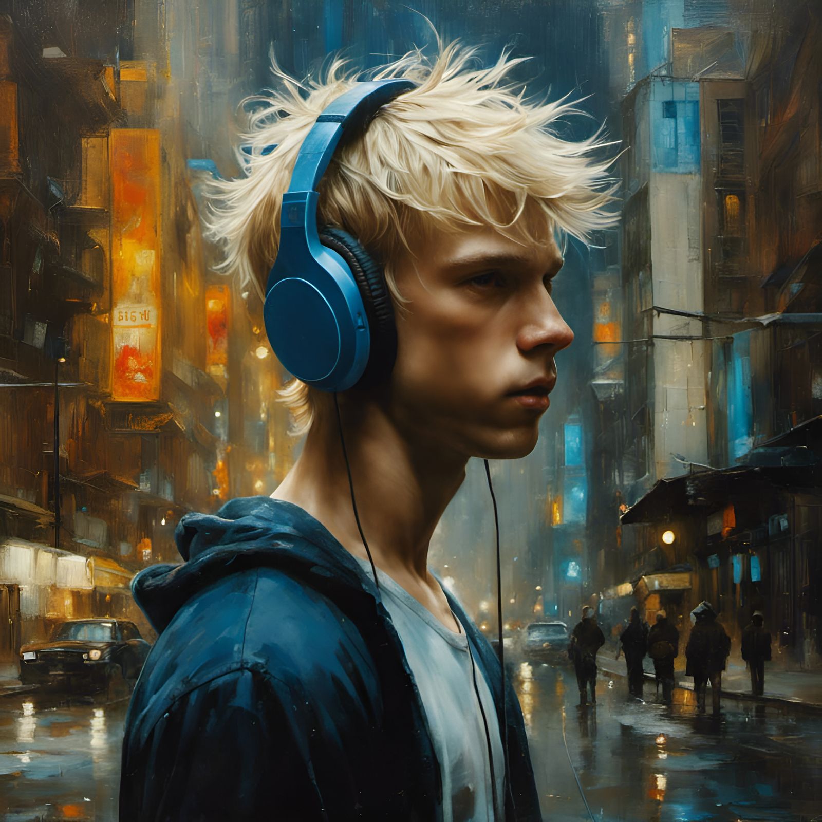 🎼 "The Sound Of Silence" (5)