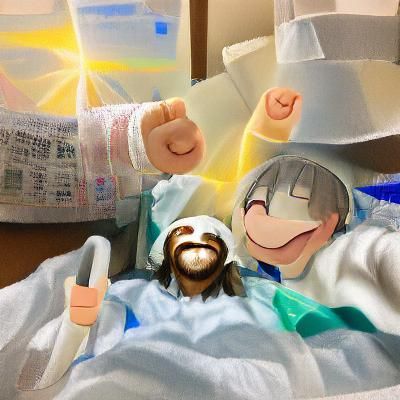 All is well!