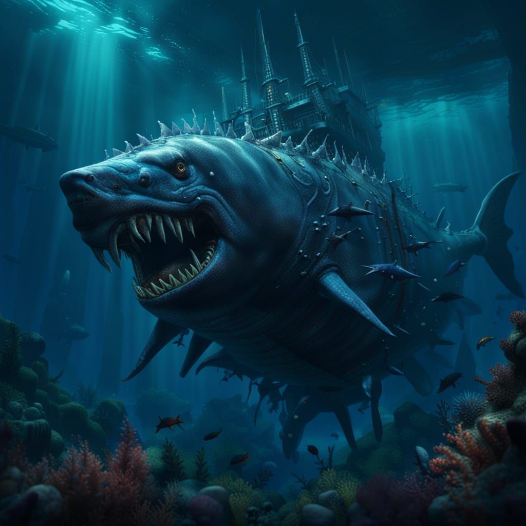 Megalodonte