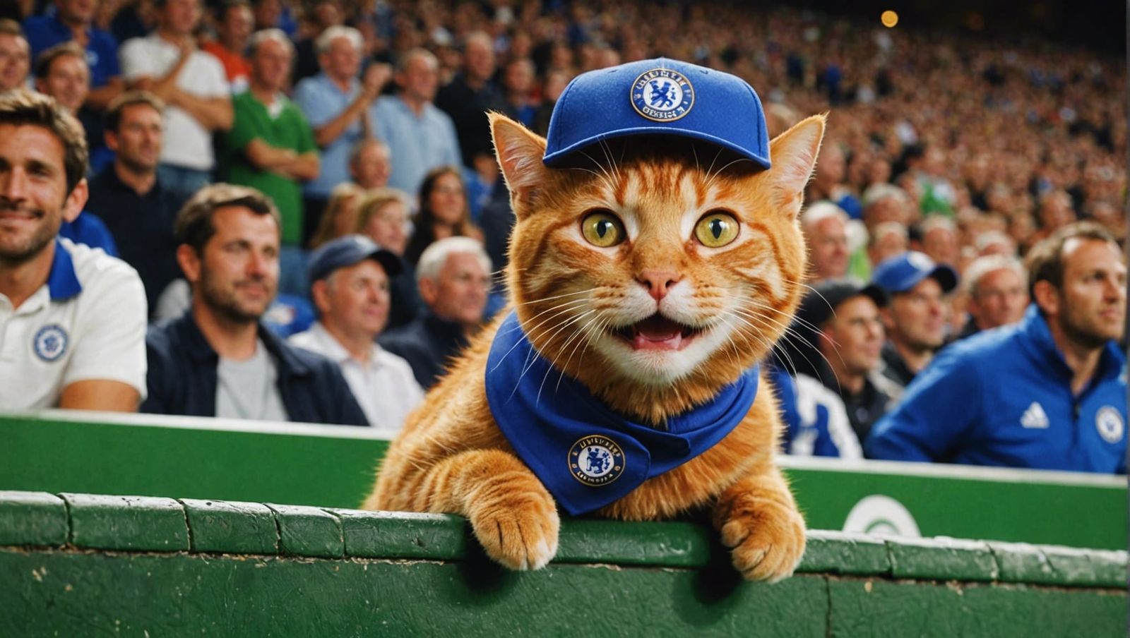 Chelsea Cat