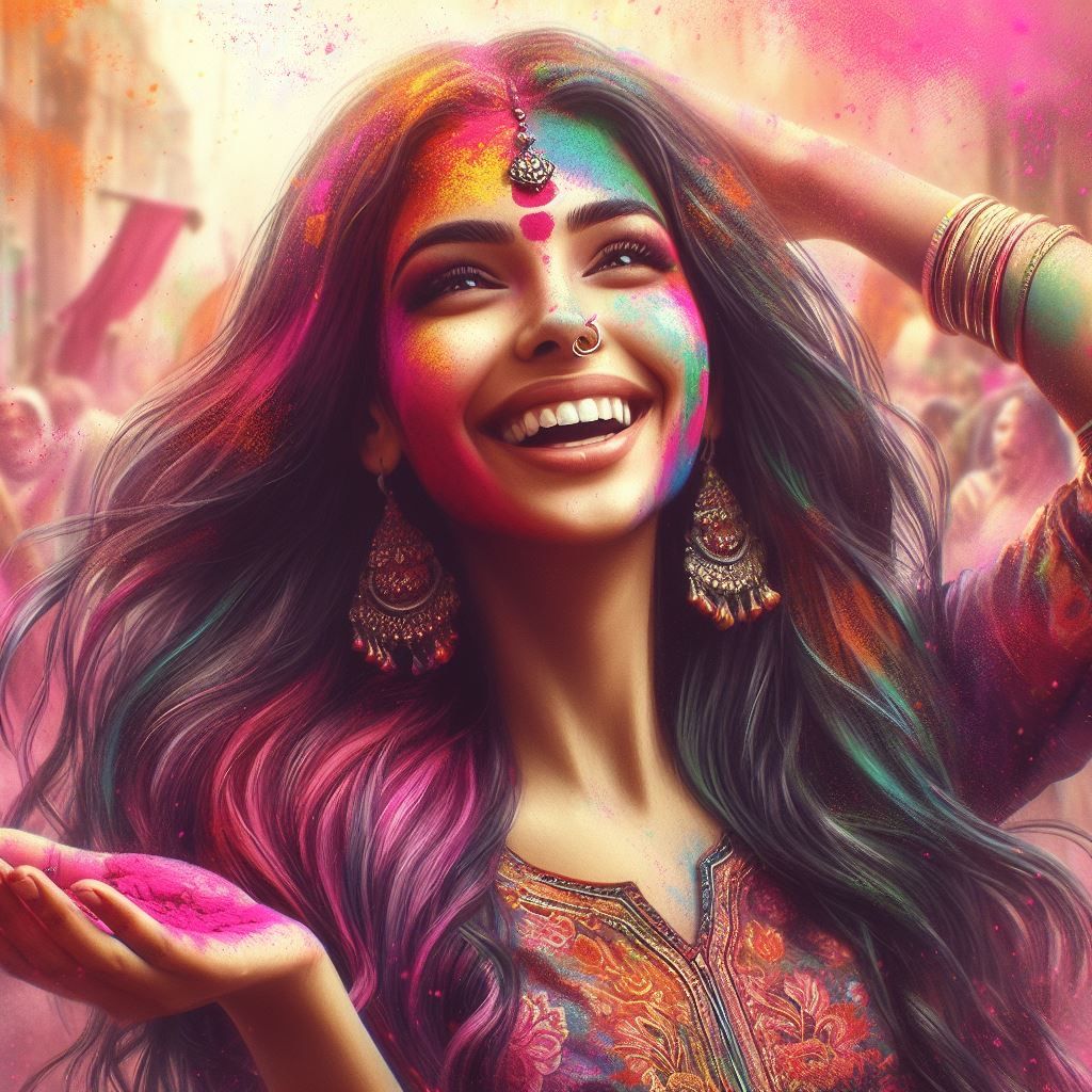 Holi -Festival of Colours