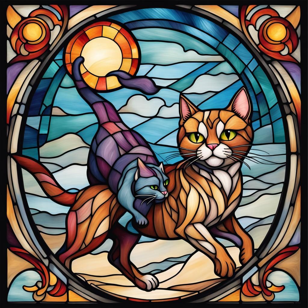 Cat Friends