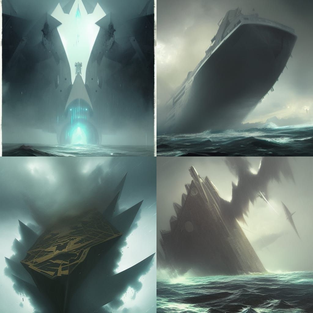 mysterious bermuda triangle