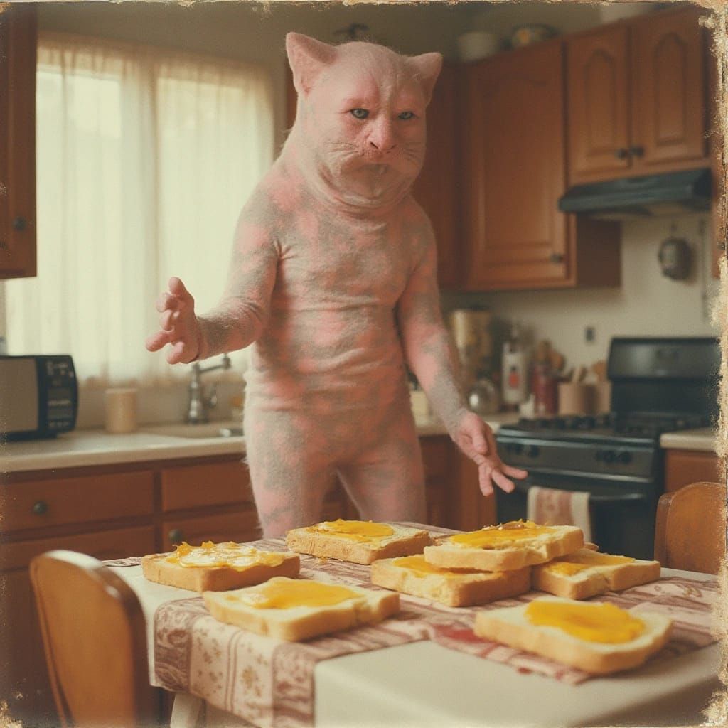 Ok, I can't take how weird cooking videos on YouTube are get...