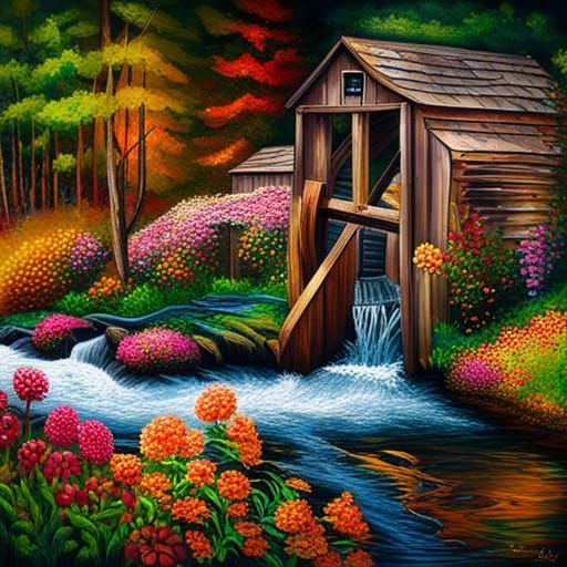 Old River Shack