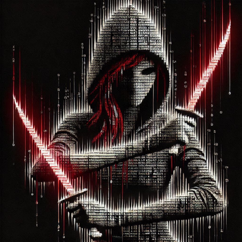 My Dark Fantasy Series Character Design