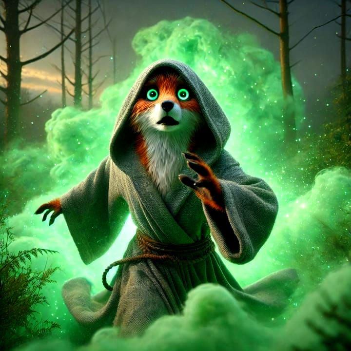 Paprika, Bound by the Mist