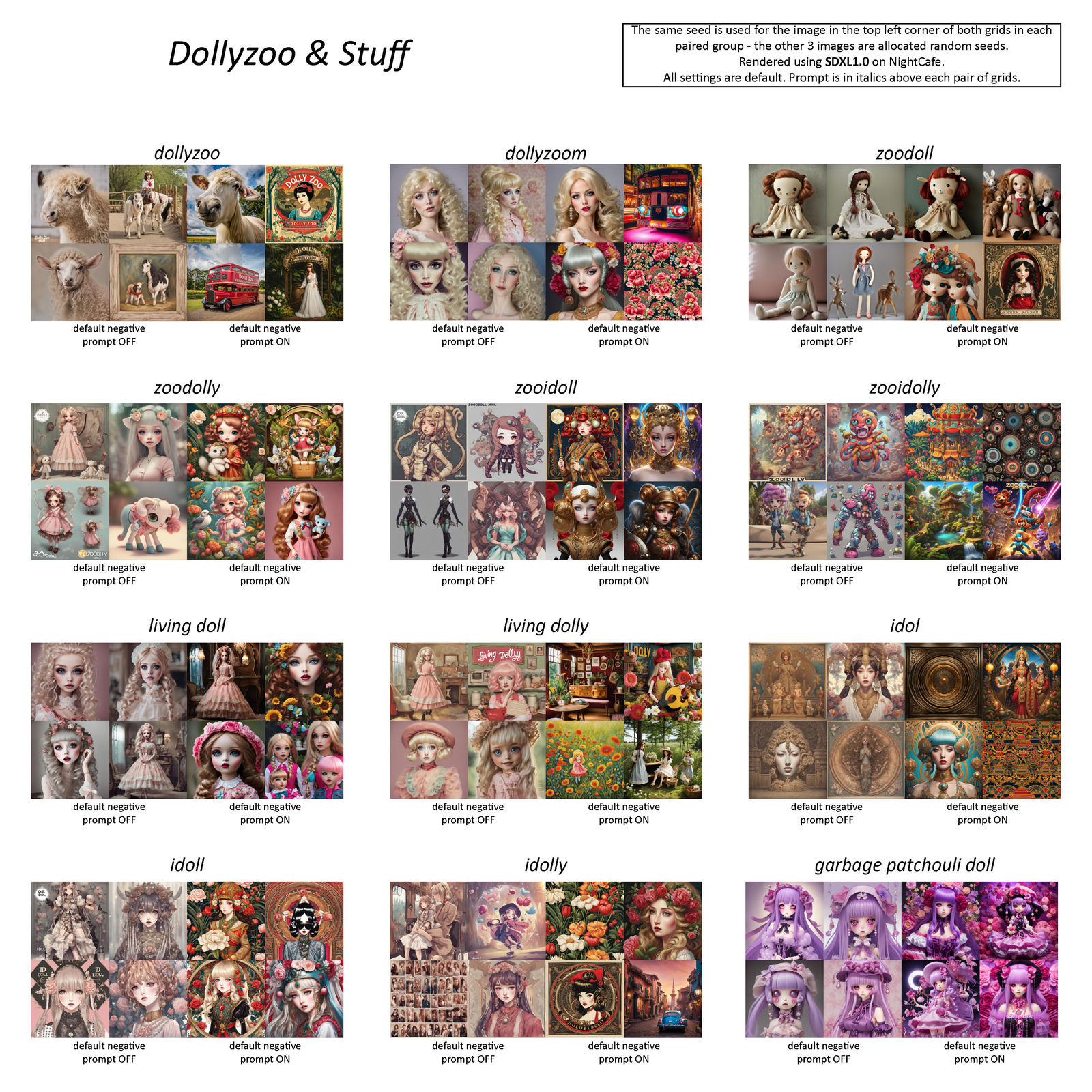 Dollyzoo & Stuff