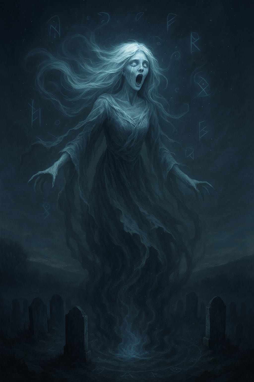 A dark incantation (Part 6 / StormbornXL)