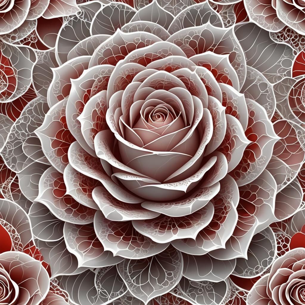 Rose Flower