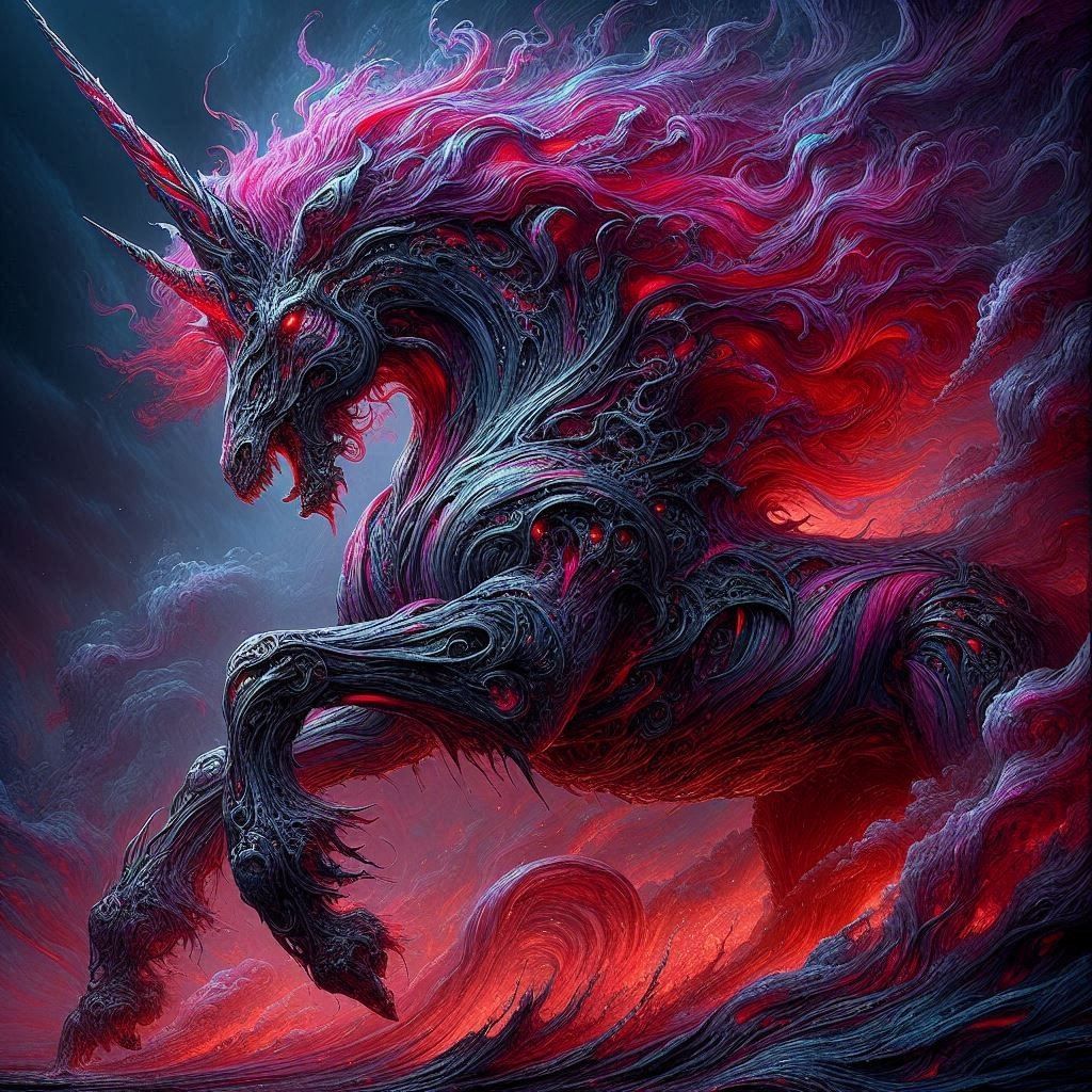 War Beast  by @Calem Pritchard Stewart