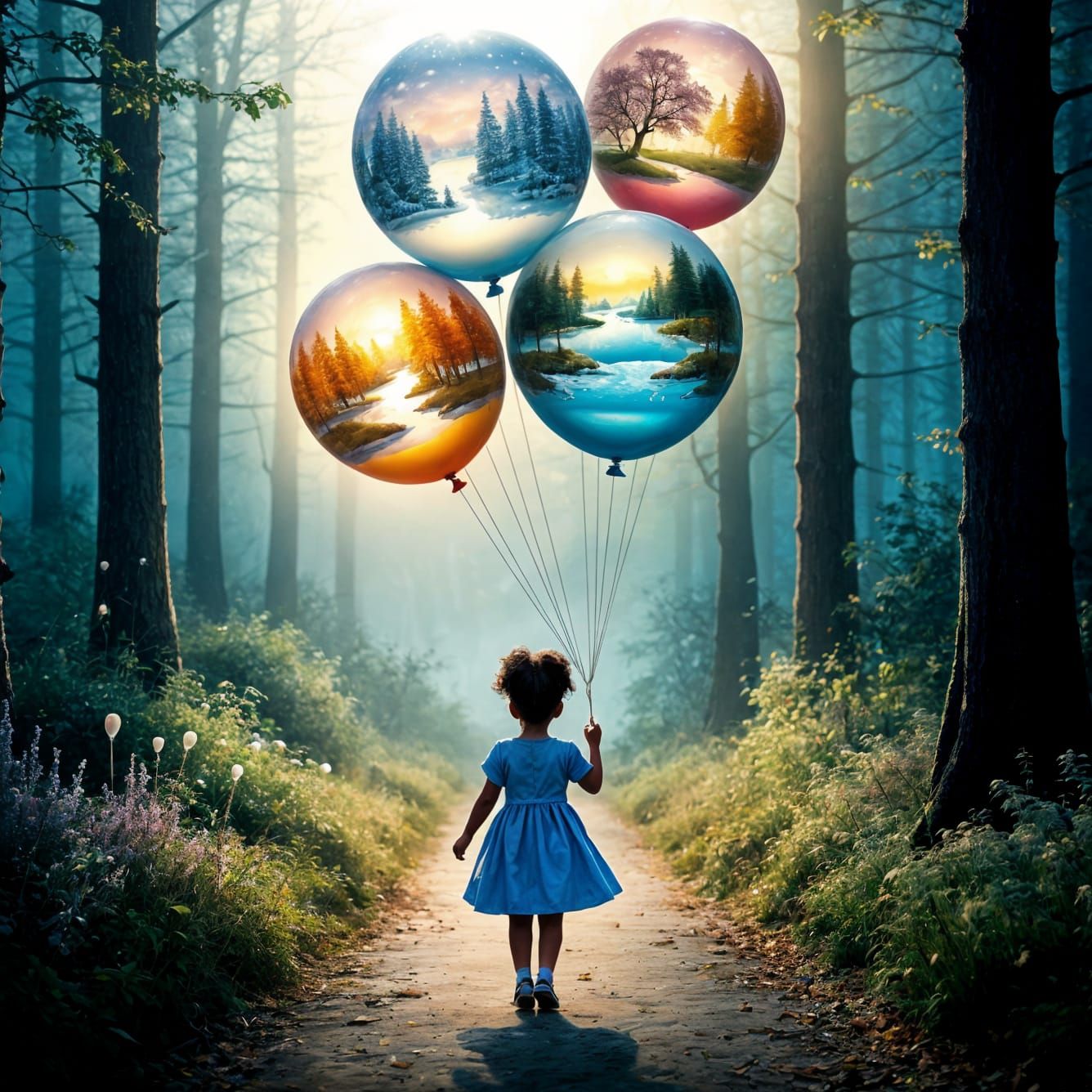 Seasons Afloat   by @Pax