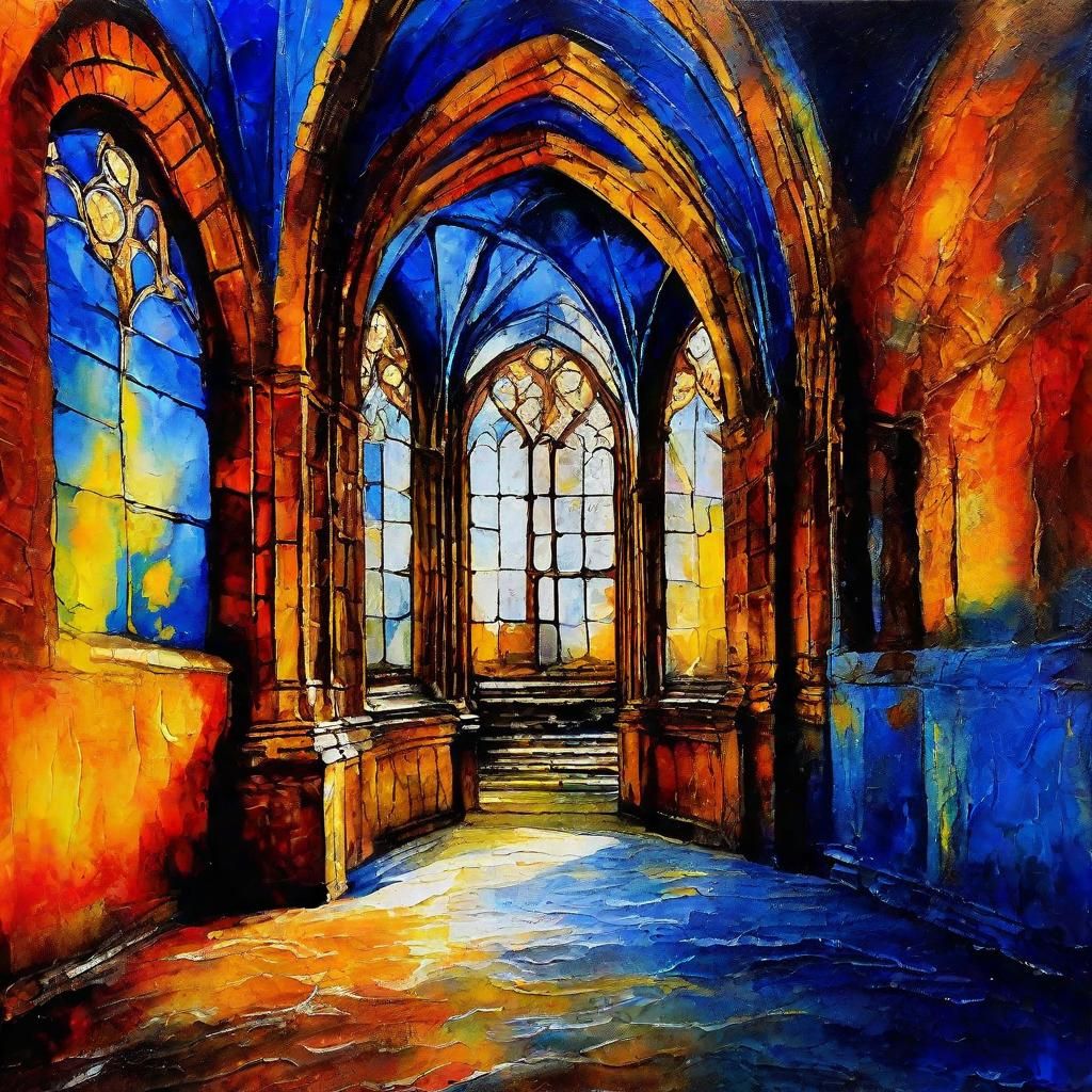 The Monastery 2.0