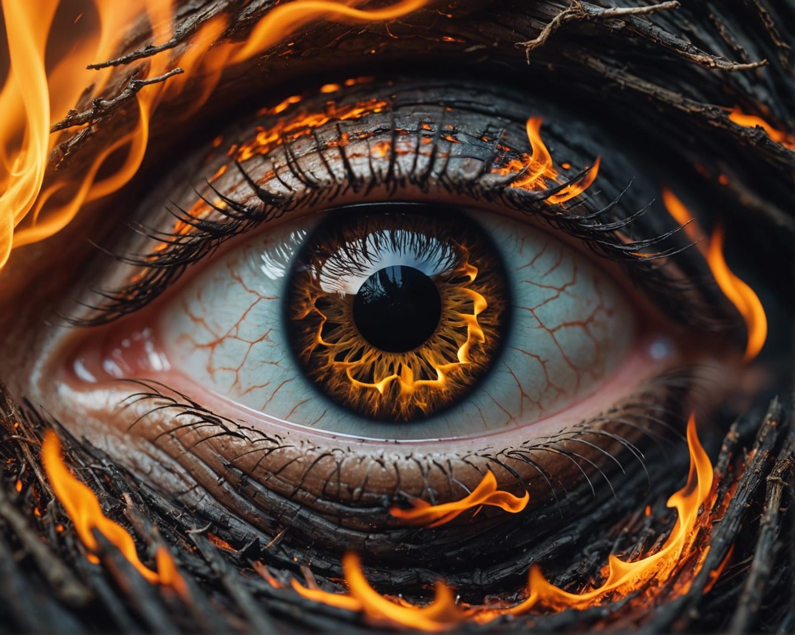 Burn it Down