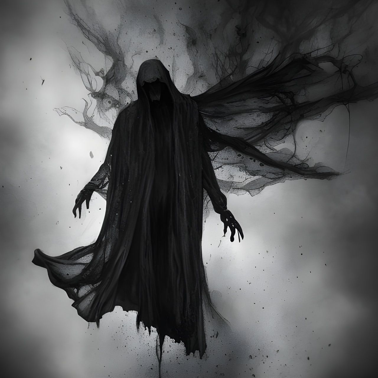 In the movie Prisoner Of Azkaban the dementors were puppets filmed HD phone  wallpaper | Pxfuel