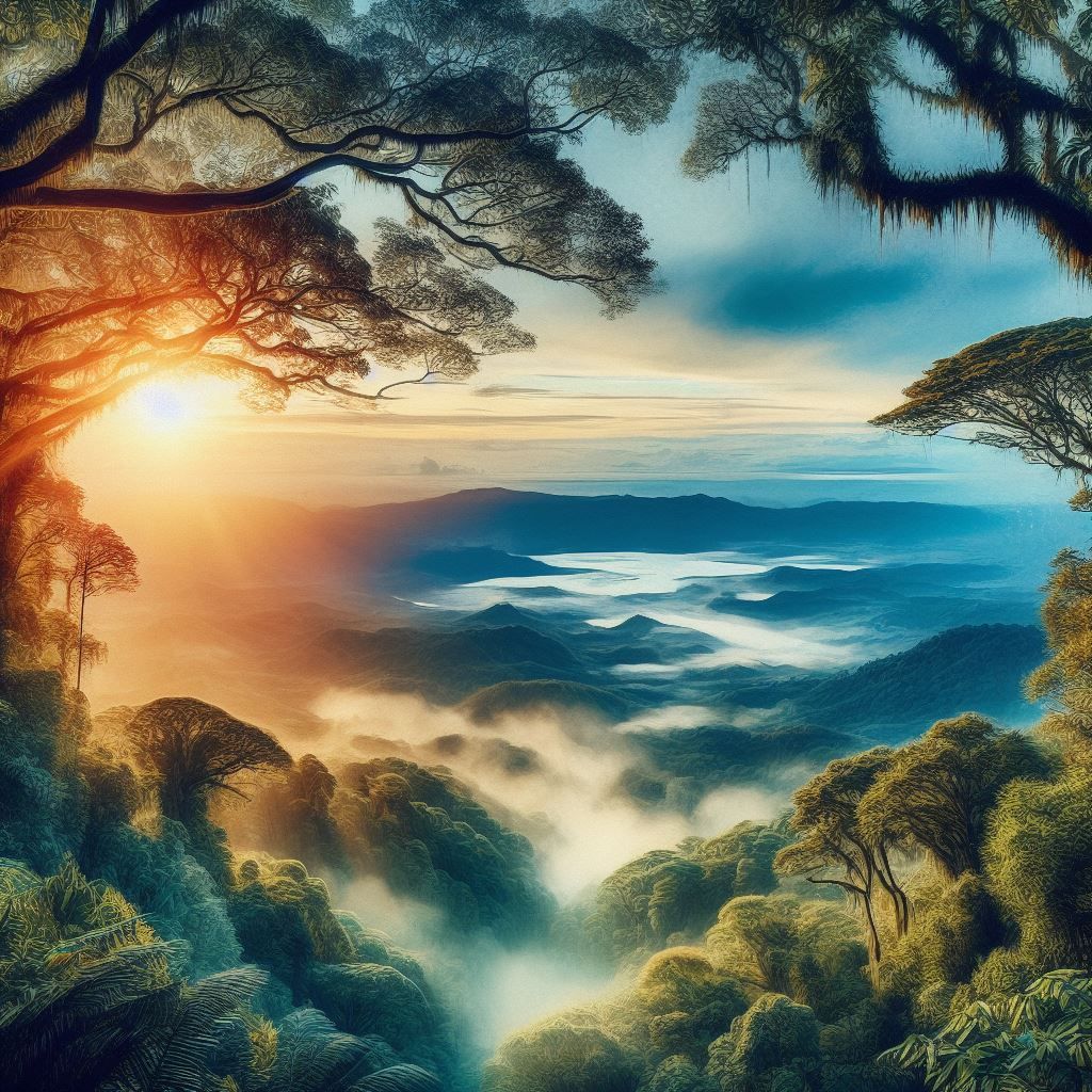 Monteverde Cloud Forest Biological Reserve, Costa Rica