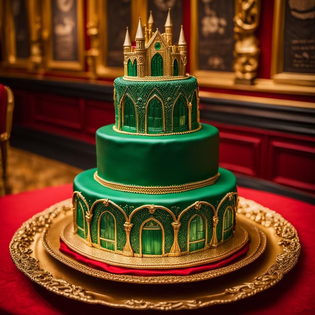 Seminary Graduation Cake