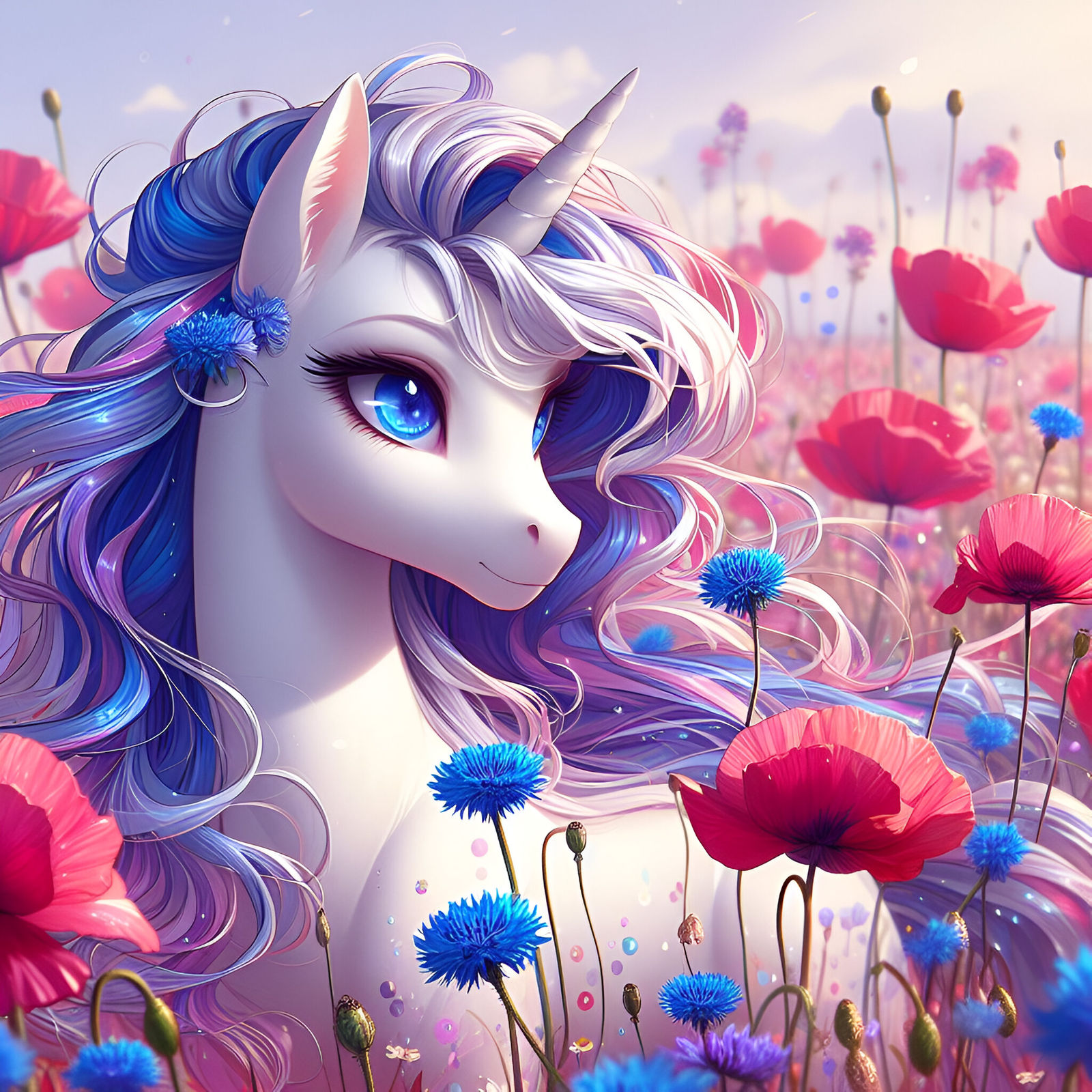 Bloom Challenge on Deviantart