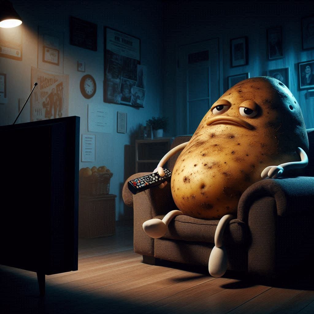 Couch Potato