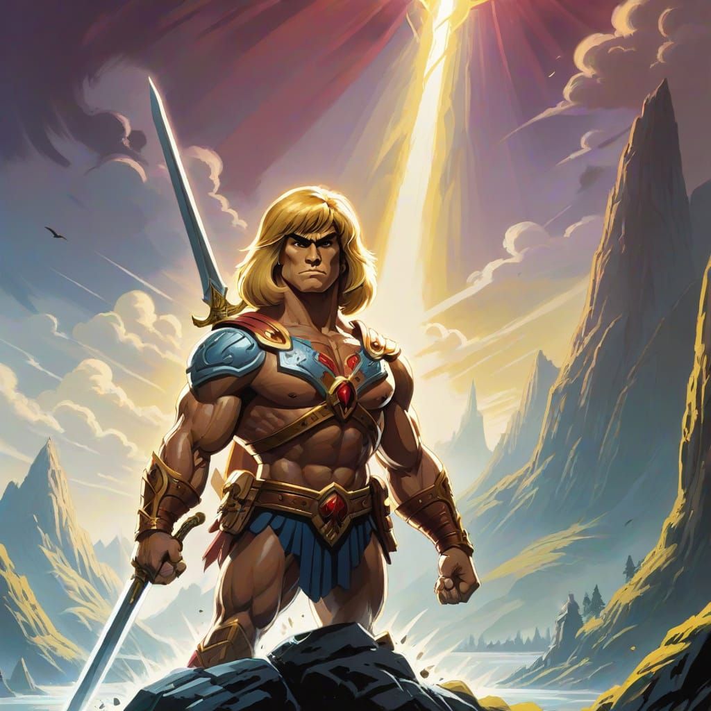 He-Man