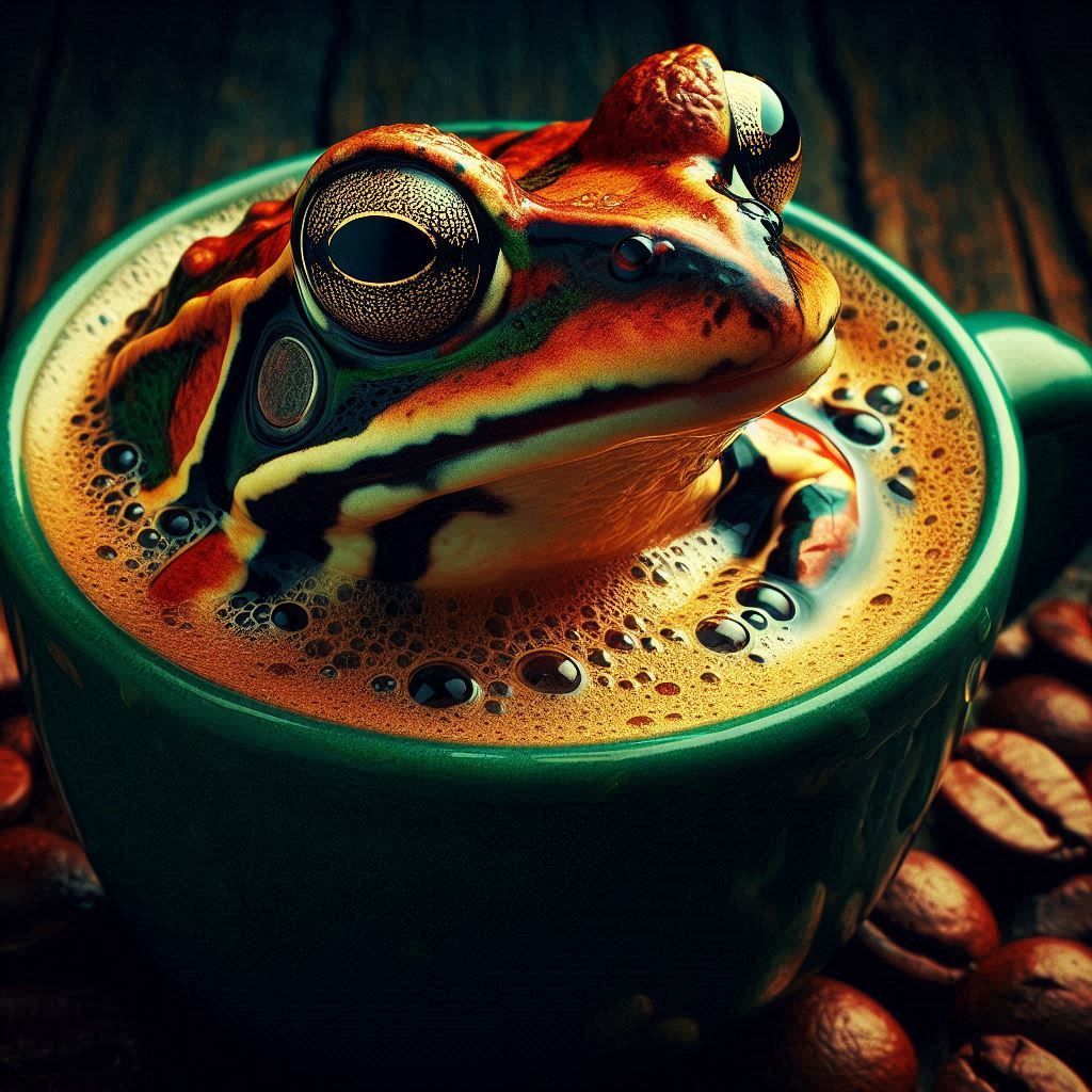 Fun With Frogs : Part I I