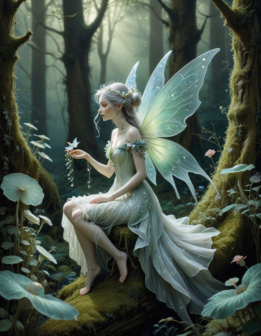 Forest fairy