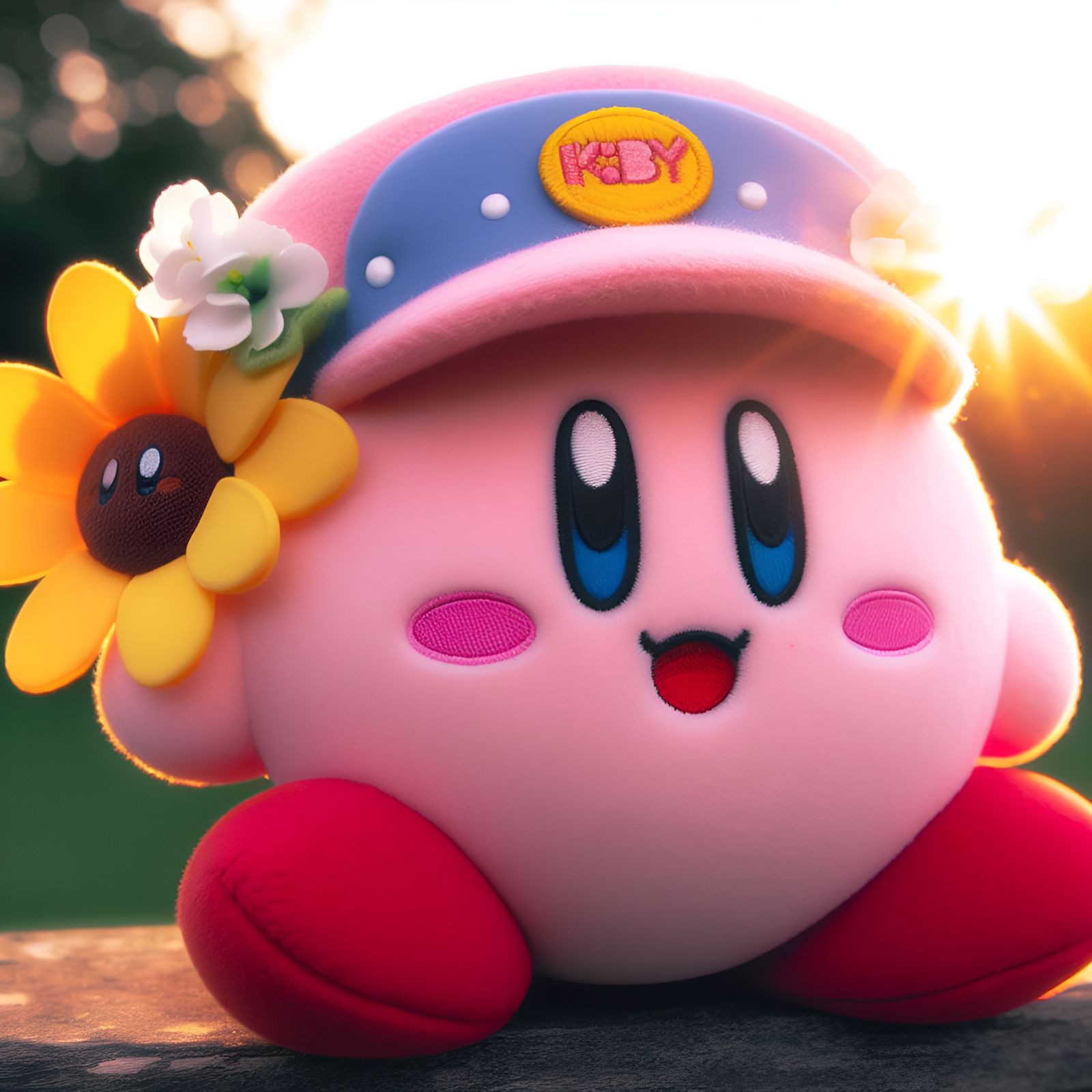 Kirby Loves You