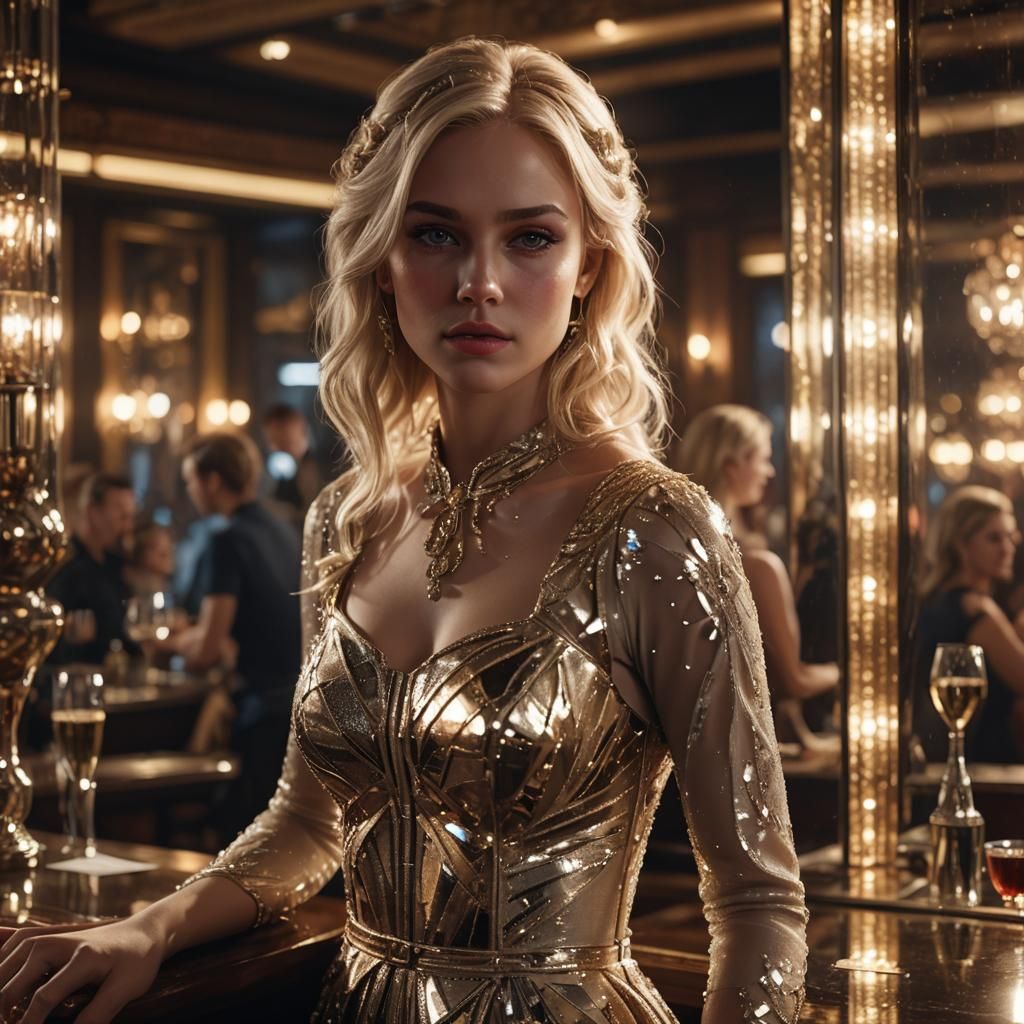 Fancy club