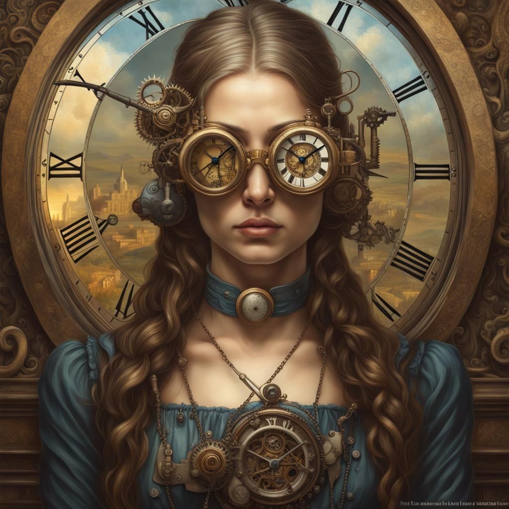 Time Keeper __#1