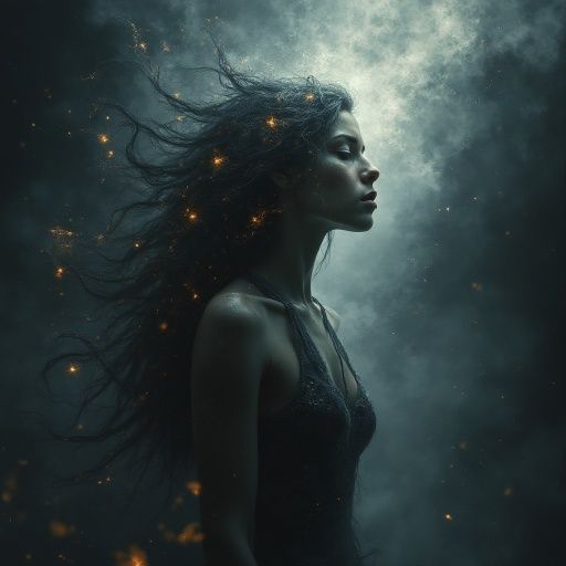 Rising from the shadows