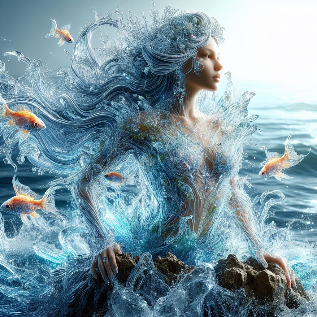 The Sea Maiden