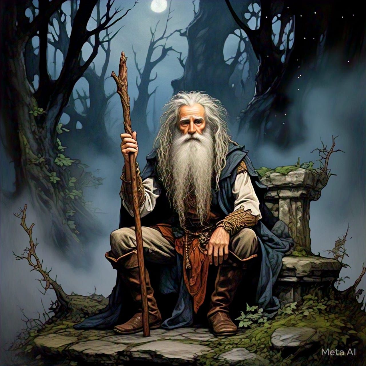 Hermit (2)