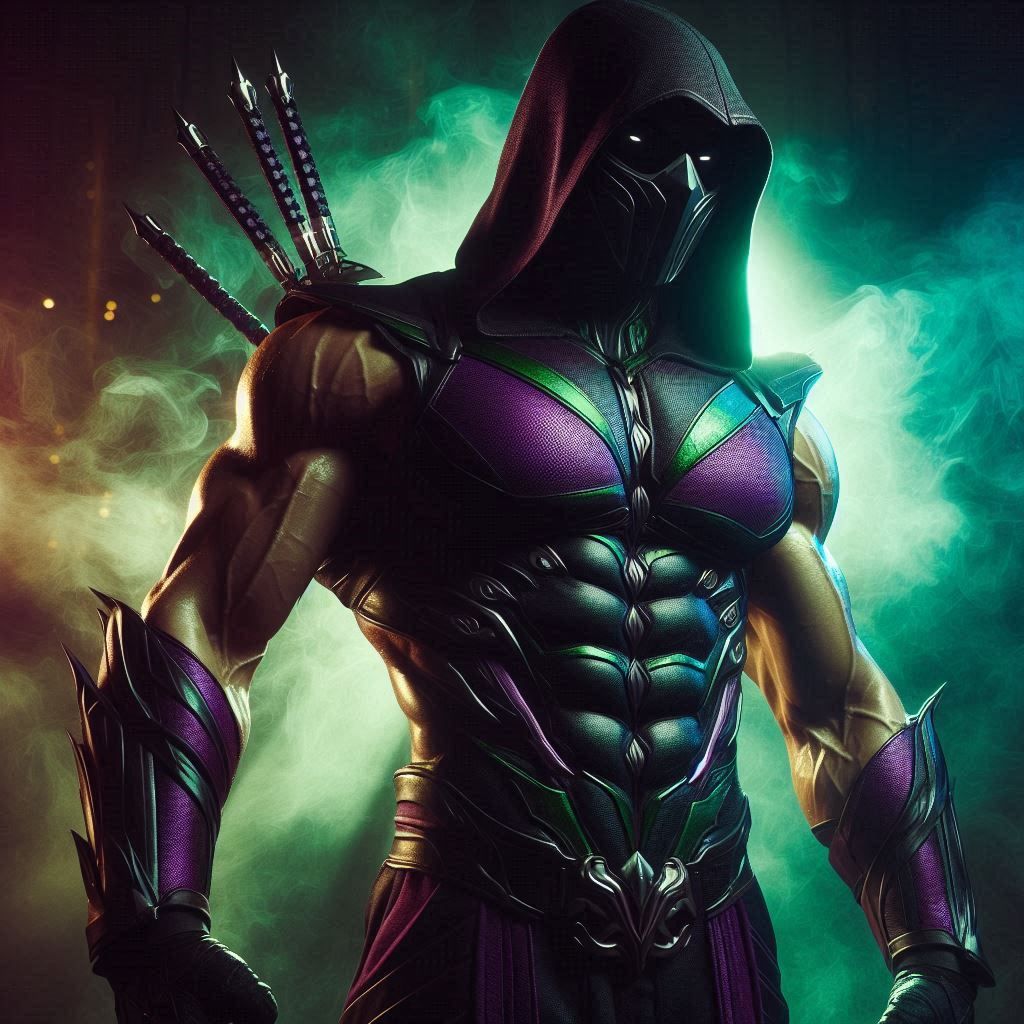 Mortal Kombat assassin??