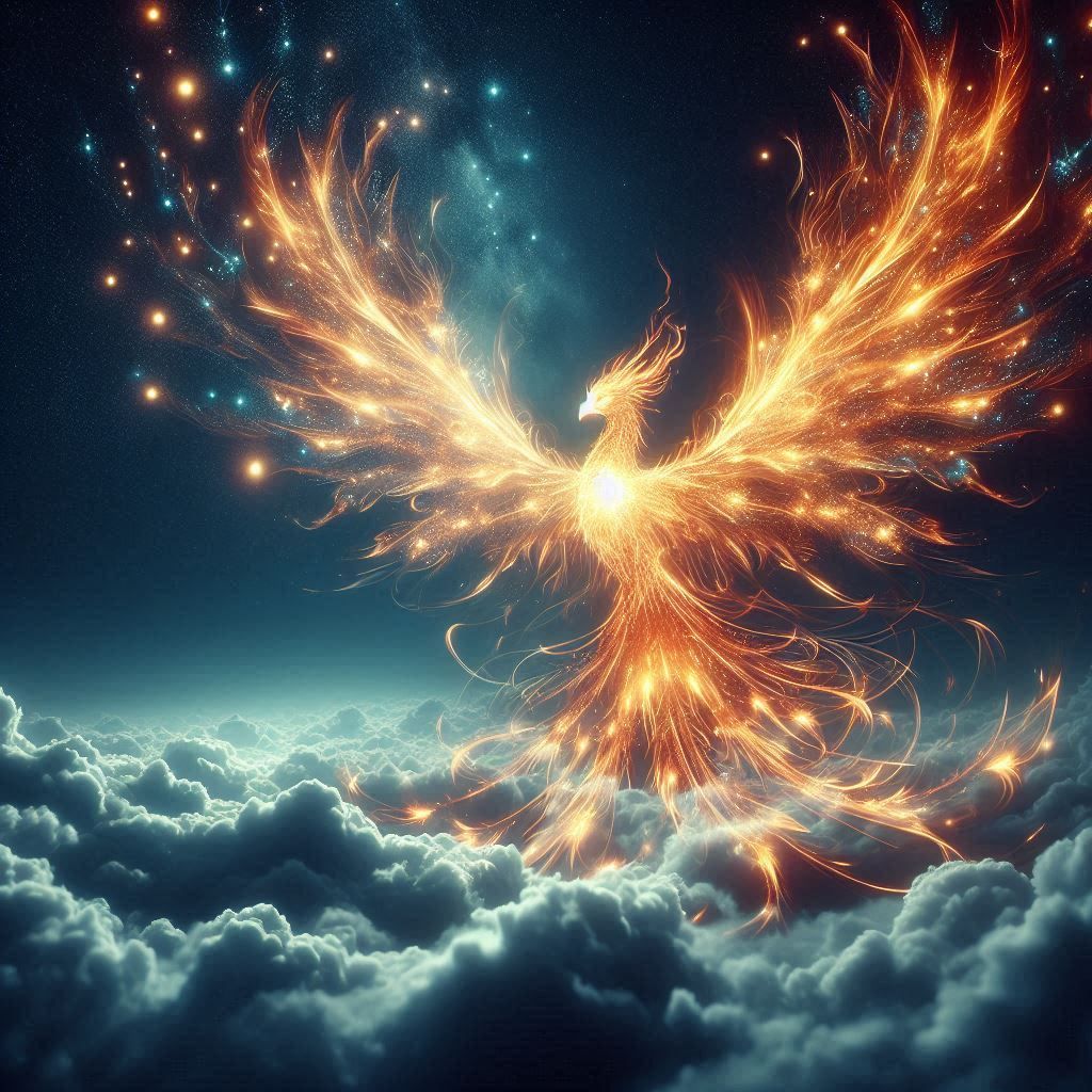 Legendary phoenix