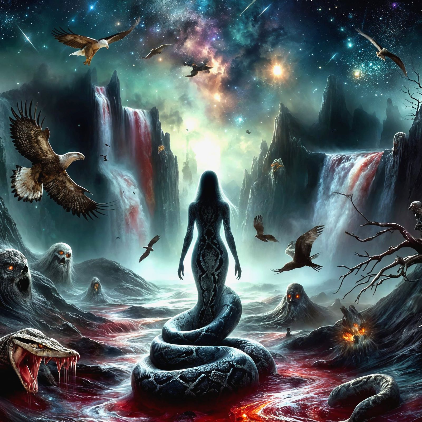 Medusa (PERFECT FORM)