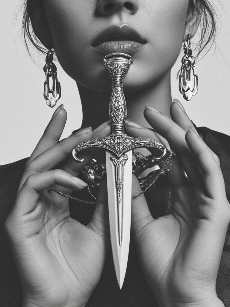 The Gift for the Emptress V: The Silver Dagger