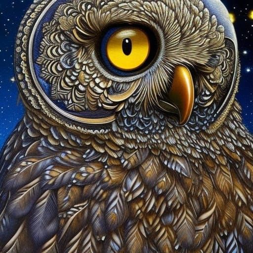 Eye on you