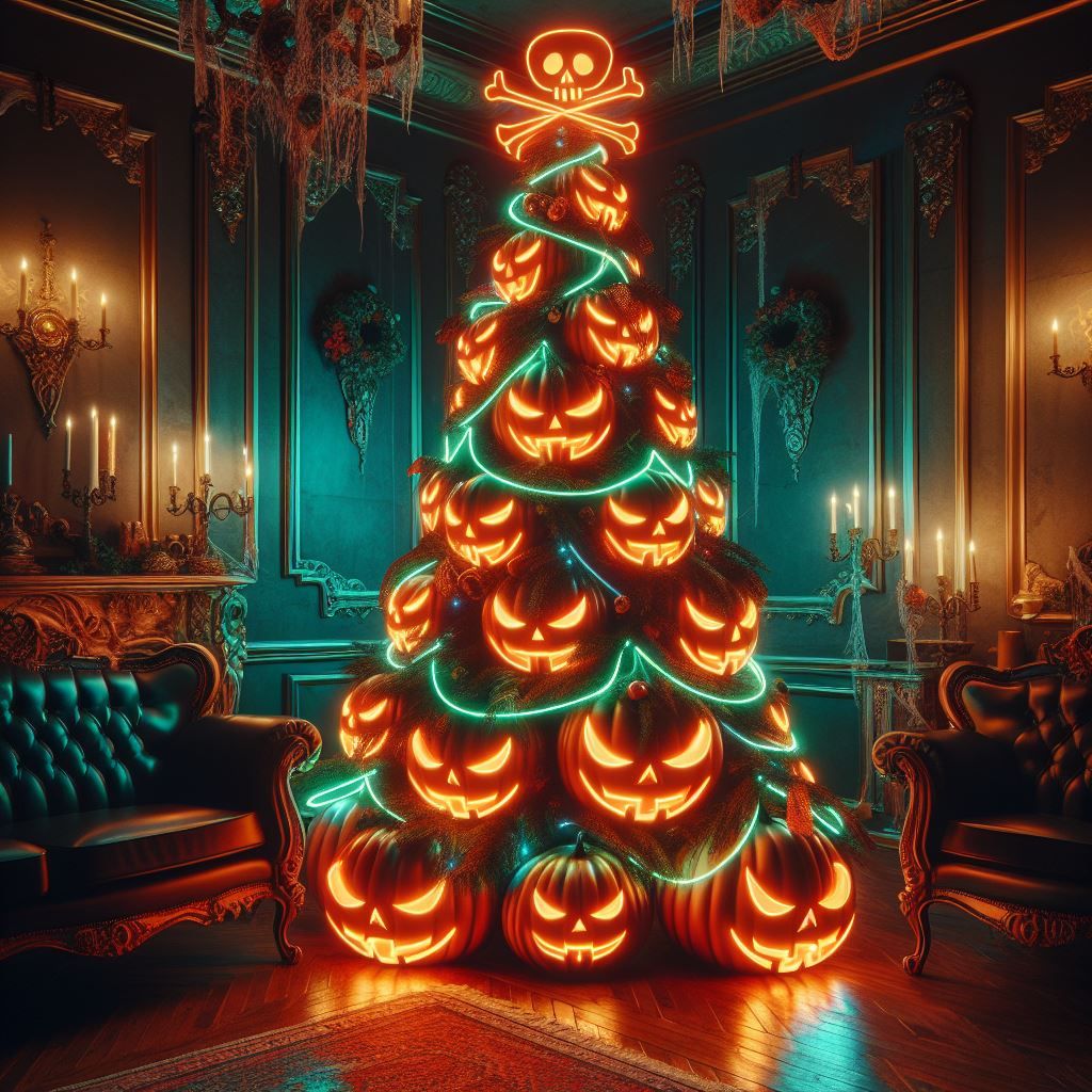 Halloween Tree
