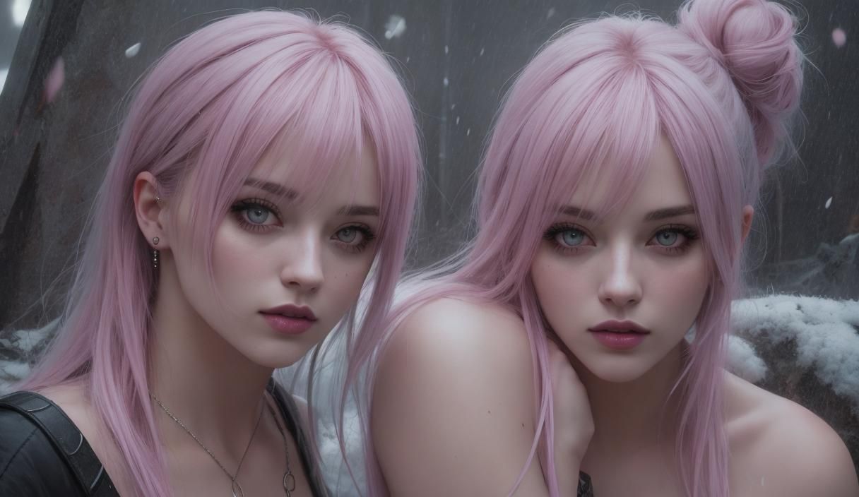 Beautiful girls