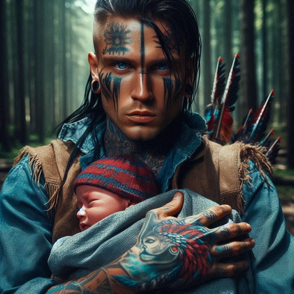 Don't Mess With Daddy's Girl